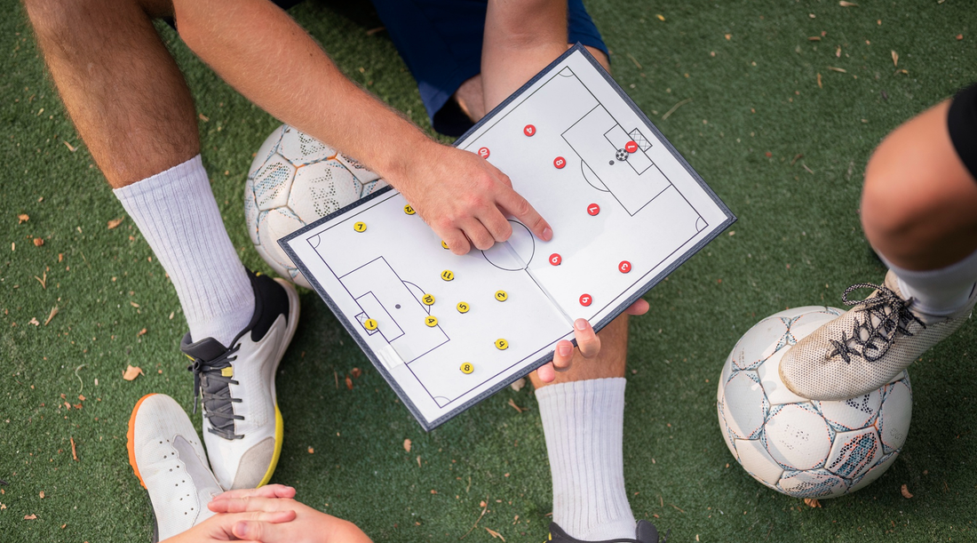 The Best Soccer Formations: Pros, Cons, and Famous Examples