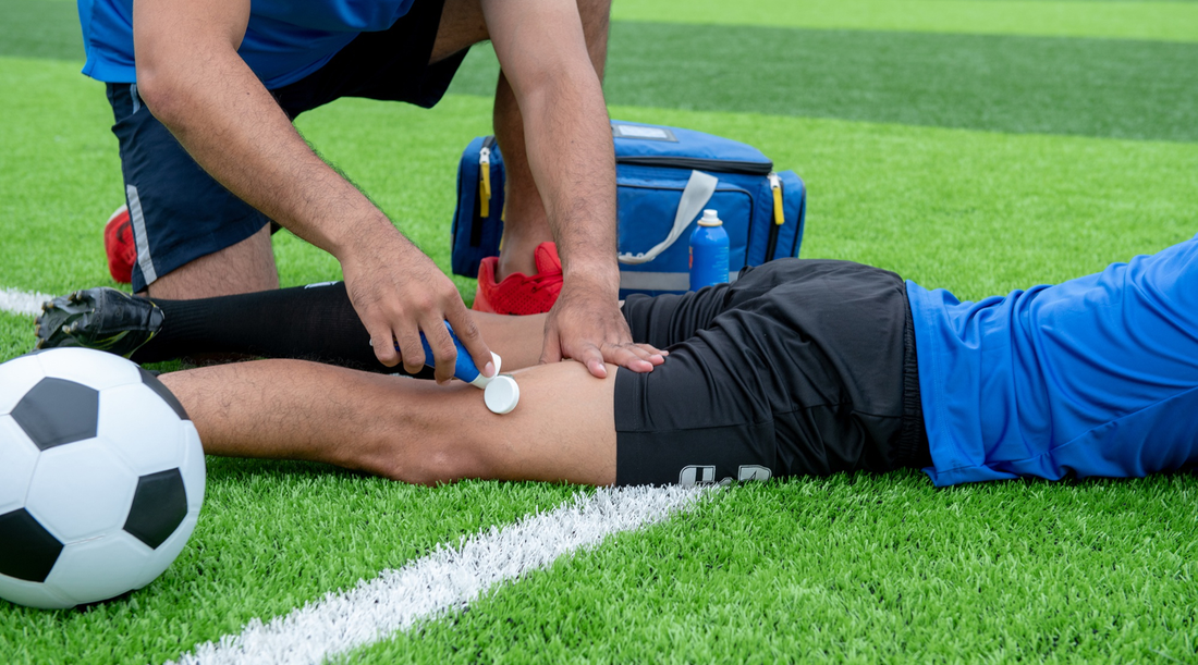 The Ultimate Guide to Common Soccer Injuries: Prevention, Diagnosis, and Treatment