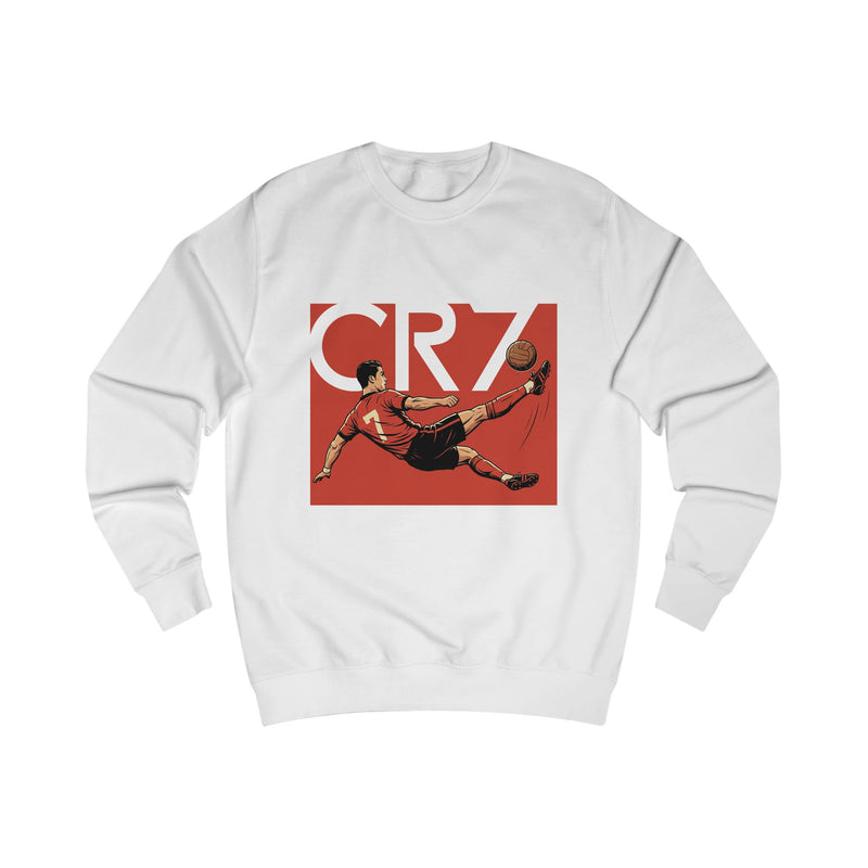 CR7 Bicycle Kick Sweatshirt Player Edition