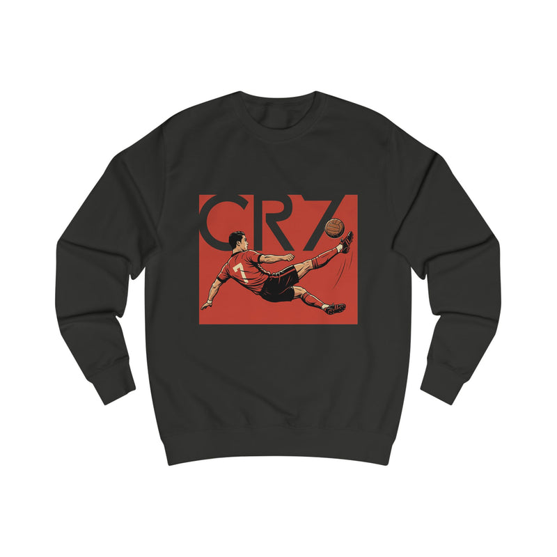 CR7 Bicycle Kick Sweatshirt Player Edition