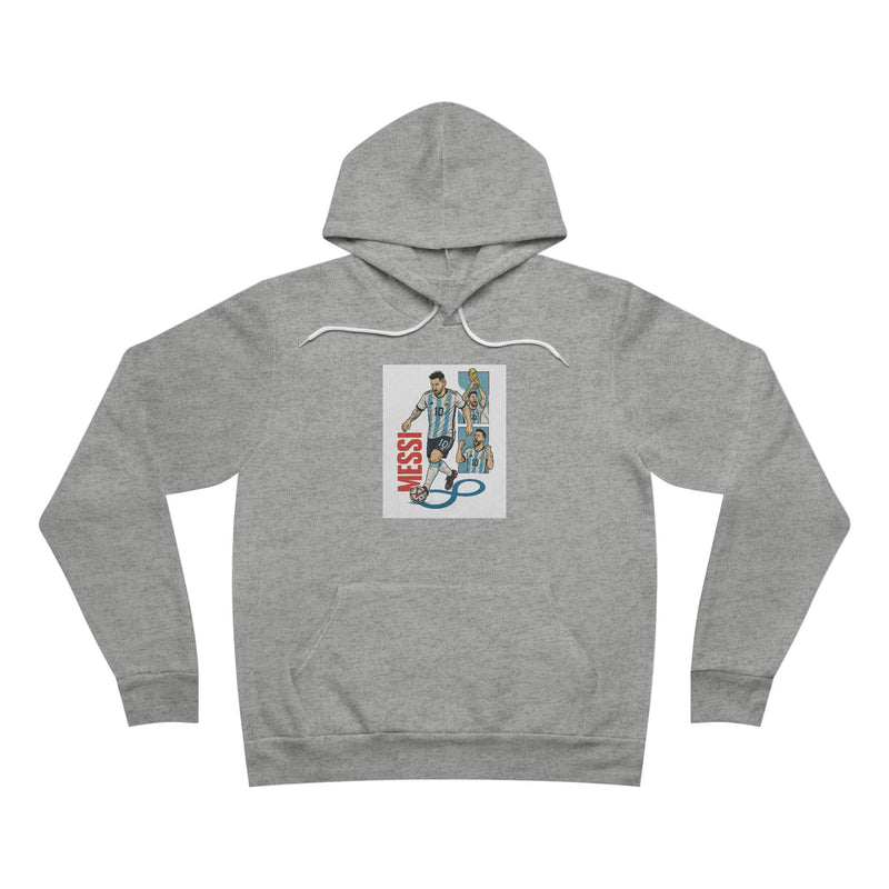 Lionel Messi Arcane Collector Edition Hoodie