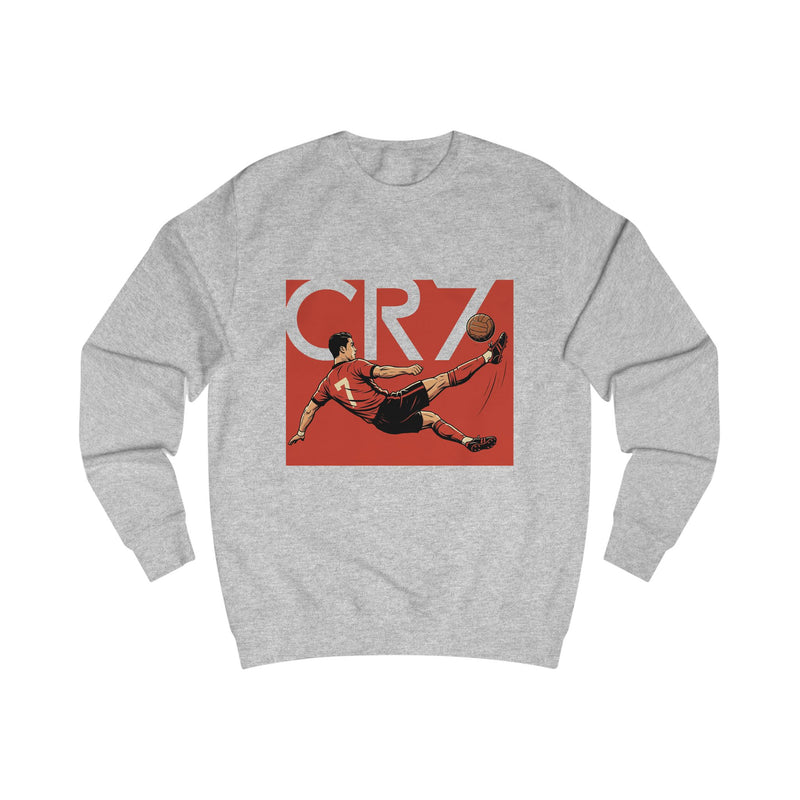 CR7 Bicycle Kick Sweatshirt Player Edition