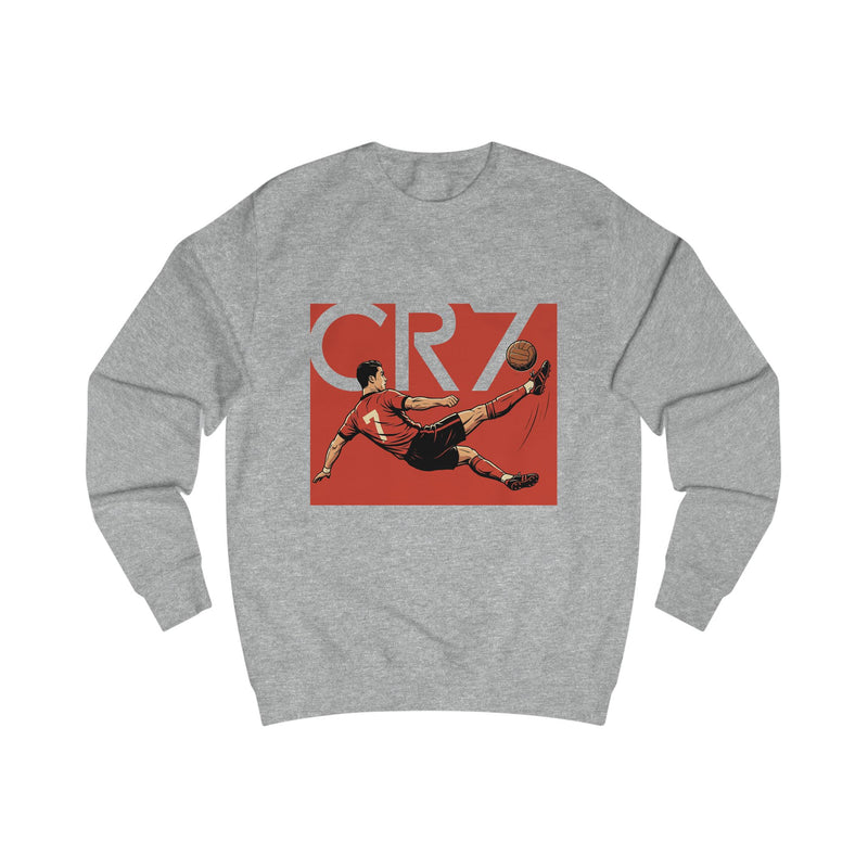 CR7 Bicycle Kick Sweatshirt Player Edition