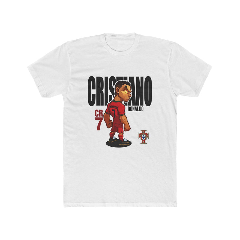 Cristiano Ronaldo Chibi Tee Player Edition