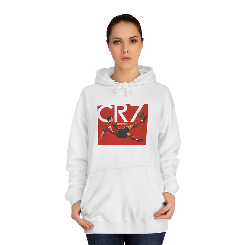CR7 Bicycle Kick Hoodie Player Edition