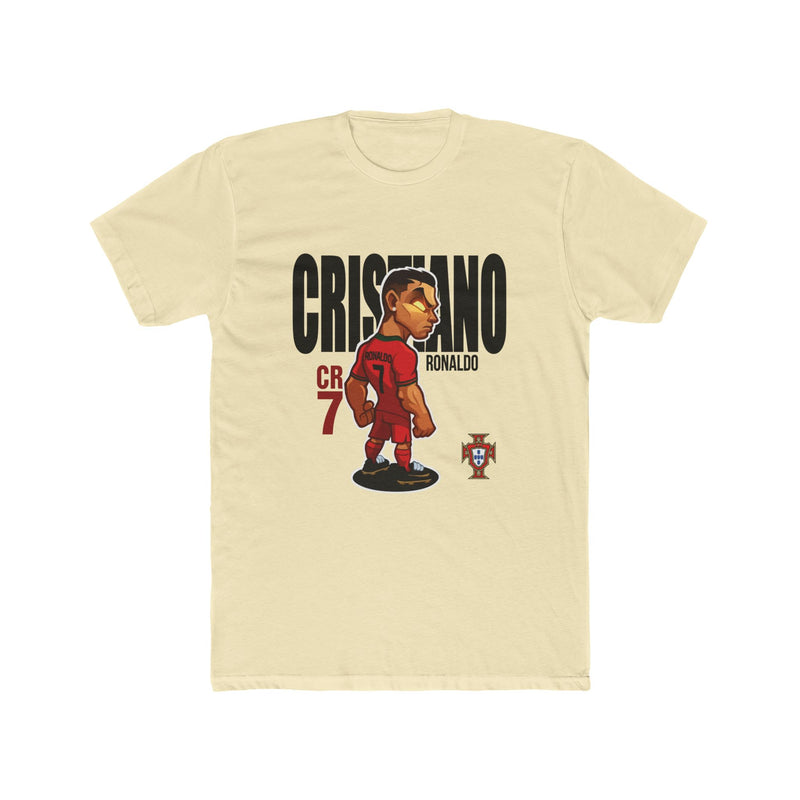 Cristiano Ronaldo Chibi Tee Player Edition