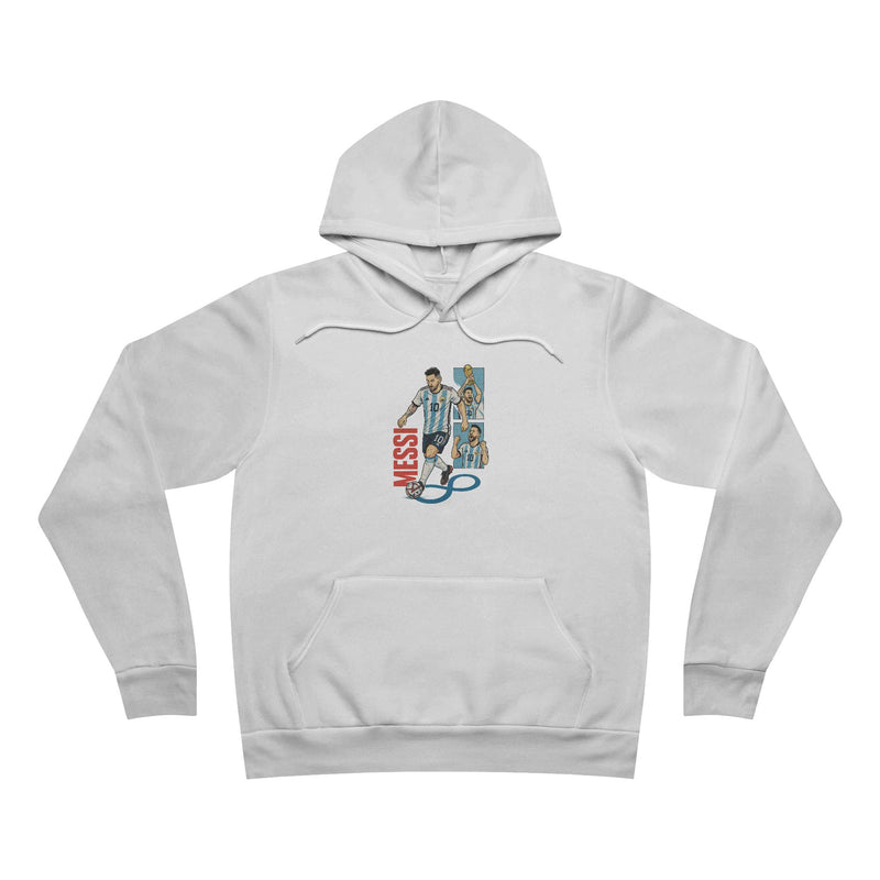 Lionel Messi Arcane Collector Edition Hoodie