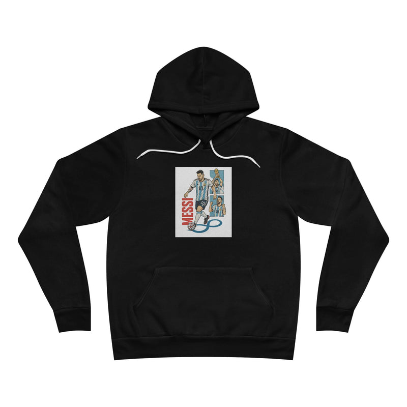 Lionel Messi Arcane Collector Edition Hoodie