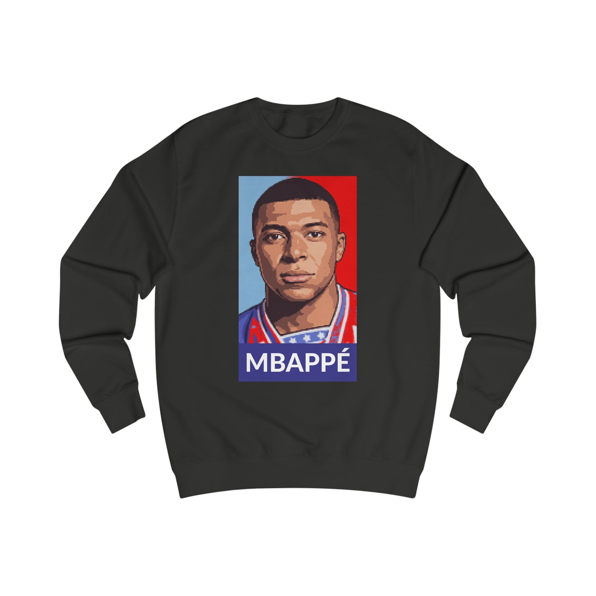 Mbappé Sprint Sweatshirt Edition
