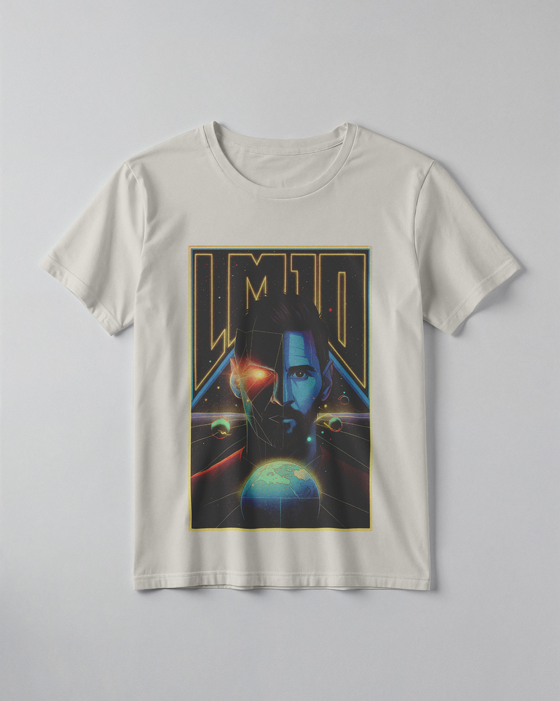 Messi Celestial Playmaker Tee Autumn ’25 Legacy Series
