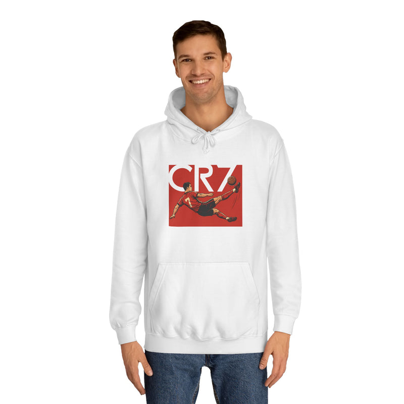 CR7 Bicycle Kick Hoodie Player Edition