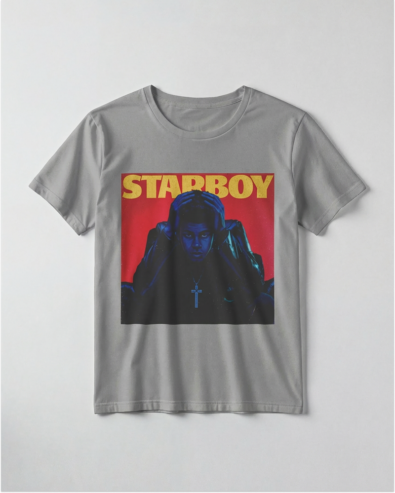 Lamine Star Boy Tee Fall ’25 Edition